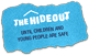 The Hideout logo