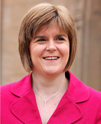 Nicola Sturgeon MSP